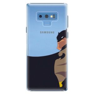 Plastové puzdro iSaprio - BaT Comics - Samsung Galaxy Note 9 vyobraziť