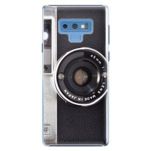 Plastové puzdro iSaprio - Vintage Camera 01 - Samsung Galaxy Note 9 vyobraziť