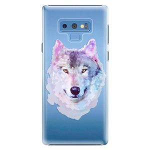 Plastové puzdro iSaprio - Wolf 01 - Samsung Galaxy Note 9 vyobraziť