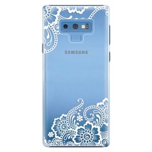 Plastové puzdro iSaprio - White Lace 02 - Samsung Galaxy Note 9 vyobraziť