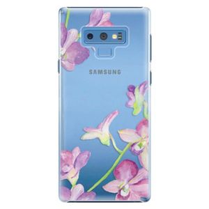 Plastové puzdro iSaprio - Purple Orchid - Samsung Galaxy Note 9 vyobraziť