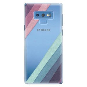 Plastové puzdro iSaprio - Glitter Stripes 01 - Samsung Galaxy Note 9 vyobraziť