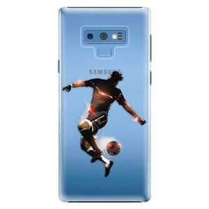 Plastové puzdro iSaprio - Fotball 01 - Samsung Galaxy Note 9 vyobraziť