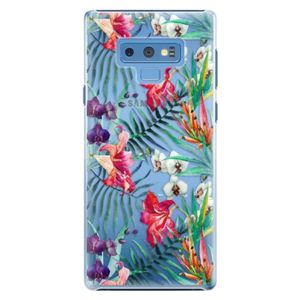 Plastové puzdro iSaprio - Flower Pattern 03 - Samsung Galaxy Note 9 vyobraziť