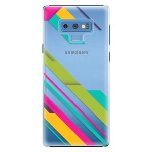 Plastové puzdro iSaprio - Color Stripes 03 - Samsung Galaxy Note 9 vyobraziť