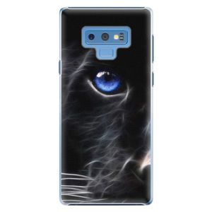 Plastové puzdro iSaprio - Black Puma - Samsung Galaxy Note 9 vyobraziť