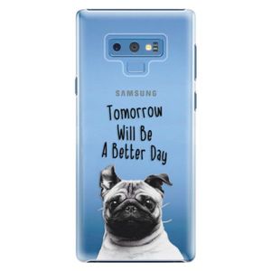 Plastové puzdro iSaprio - Better Day 01 - Samsung Galaxy Note 9 vyobraziť