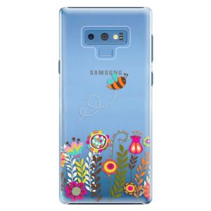 Plastové puzdro iSaprio - Bee 01 - Samsung Galaxy Note 9 vyobraziť