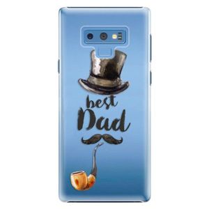 Plastové puzdro iSaprio - Best Dad - Samsung Galaxy Note 9 vyobraziť
