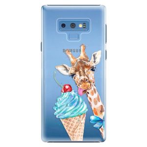Plastové puzdro iSaprio - Love Ice-Cream - Samsung Galaxy Note 9 vyobraziť