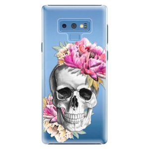 Plastové puzdro iSaprio - Pretty Skull - Samsung Galaxy Note 9 vyobraziť