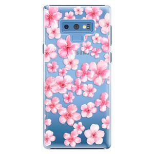 Plastové puzdro iSaprio - Flower Pattern 05 - Samsung Galaxy Note 9 vyobraziť
