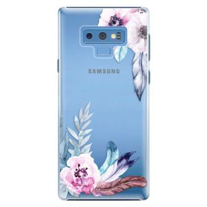 Plastové puzdro iSaprio - Flower Pattern 04 - Samsung Galaxy Note 9 vyobraziť