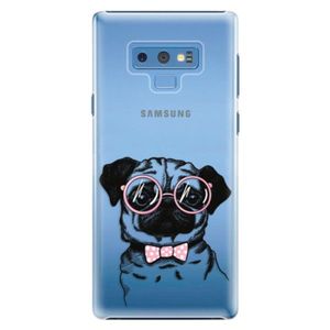 Plastové puzdro iSaprio - The Pug - Samsung Galaxy Note 9 vyobraziť