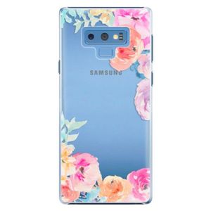 Plastové puzdro iSaprio - Flower Brush - Samsung Galaxy Note 9 vyobraziť