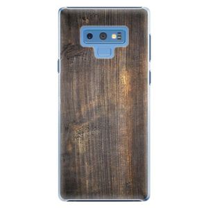 Plastové puzdro iSaprio - Old Wood - Samsung Galaxy Note 9 vyobraziť