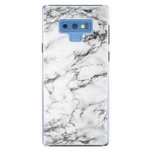 Plastové puzdro iSaprio - White Marble 01 - Samsung Galaxy Note 9 vyobraziť