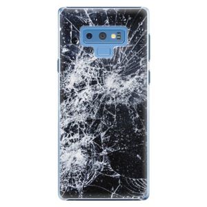 Plastové puzdro iSaprio - Cracked - Samsung Galaxy Note 9 vyobraziť