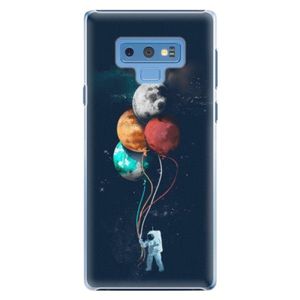 Plastové puzdro iSaprio - Balloons 02 - Samsung Galaxy Note 9 vyobraziť