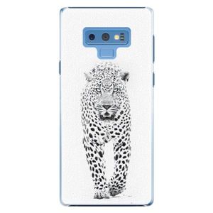 Plastové puzdro iSaprio - White Jaguar - Samsung Galaxy Note 9 vyobraziť