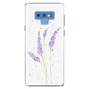 Plastové puzdro iSaprio - Lavender - Samsung Galaxy Note 9 vyobraziť