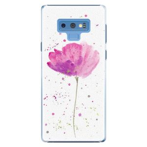 Plastové puzdro iSaprio - Poppies - Samsung Galaxy Note 9 vyobraziť