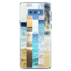 Plastové puzdro iSaprio - Aloha 02 - Samsung Galaxy Note 9 vyobraziť