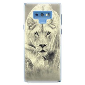 Plastové puzdro iSaprio - Lioness 01 - Samsung Galaxy Note 9 vyobraziť