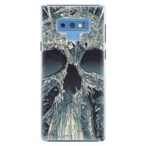 Plastové puzdro iSaprio - Abstract Skull - Samsung Galaxy Note 9 vyobraziť