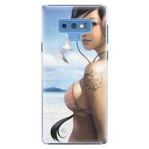 Plastové puzdro iSaprio - Girl 02 - Samsung Galaxy Note 9 vyobraziť