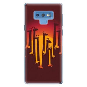 Plastové puzdro iSaprio - Giraffe 01 - Samsung Galaxy Note 9 vyobraziť