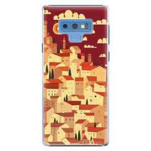 Plastové puzdro iSaprio - Mountain City - Samsung Galaxy Note 9 vyobraziť