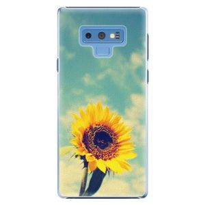 Plastové puzdro iSaprio - Sunflower 01 - Samsung Galaxy Note 9 vyobraziť