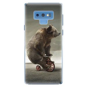 Plastové puzdro iSaprio - Bear 01 - Samsung Galaxy Note 9 vyobraziť