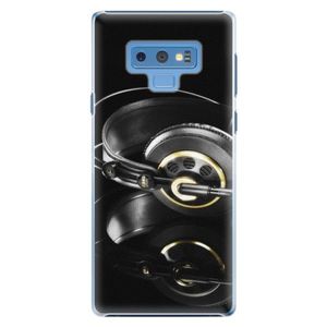 Plastové puzdro iSaprio - Headphones 02 - Samsung Galaxy Note 9 vyobraziť