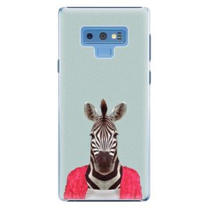 Plastové puzdro iSaprio - Zebra 01 - Samsung Galaxy Note 9 vyobraziť