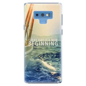 Plastové puzdro iSaprio - Beginning - Samsung Galaxy Note 9 vyobraziť