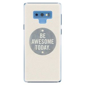 Plastové puzdro iSaprio - Awesome 02 - Samsung Galaxy Note 9 vyobraziť
