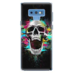 Plastové puzdro iSaprio - Skull in Colors - Samsung Galaxy Note 9 vyobraziť