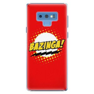 Plastové puzdro iSaprio - Bazinga 01 - Samsung Galaxy Note 9 vyobraziť
