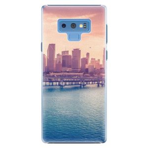 Plastové puzdro iSaprio - Morning in a City - Samsung Galaxy Note 9 vyobraziť