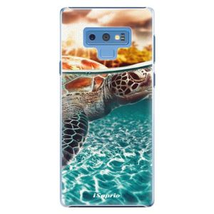Plastové puzdro iSaprio - Turtle 01 - Samsung Galaxy Note 9 vyobraziť