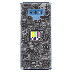 Plastové puzdro iSaprio - Text 03 - Samsung Galaxy Note 9 vyobraziť