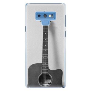 Plastové puzdro iSaprio - Guitar 01 - Samsung Galaxy Note 9 vyobraziť