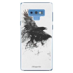 Plastové puzdro iSaprio - Dark Bird 01 - Samsung Galaxy Note 9 vyobraziť