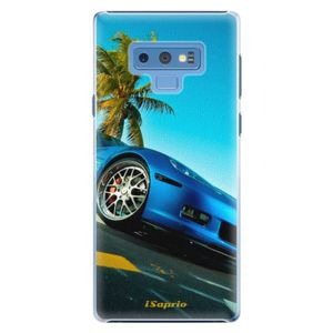 Plastové puzdro iSaprio - Car 10 - Samsung Galaxy Note 9 vyobraziť