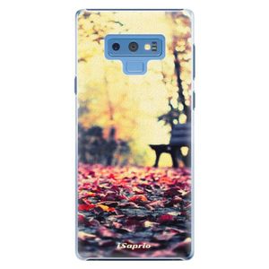 Plastové puzdro iSaprio - Bench 01 - Samsung Galaxy Note 9 vyobraziť