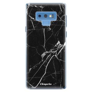 Plastové puzdro iSaprio - Black Marble 18 - Samsung Galaxy Note 9 vyobraziť