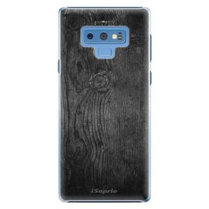 Plastové puzdro iSaprio - Black Wood 13 - Samsung Galaxy Note 9 vyobraziť