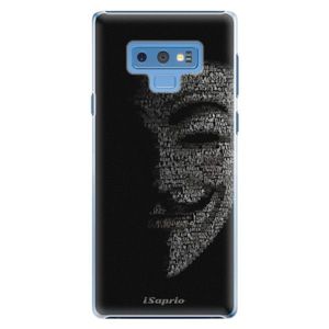Plastové puzdro iSaprio - Vendeta 10 - Samsung Galaxy Note 9 vyobraziť